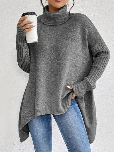 Tahlia – Matthias – Lässiges Kapuzen-T-Hemd Mit Asymmetrischem Saum
