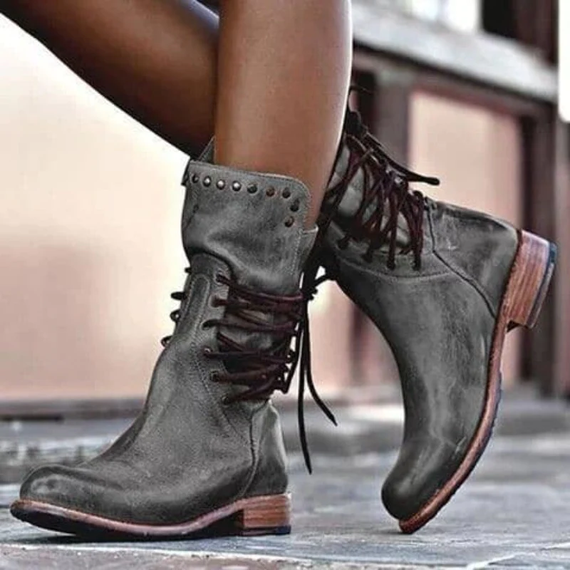Agnes® | Lederstiefel