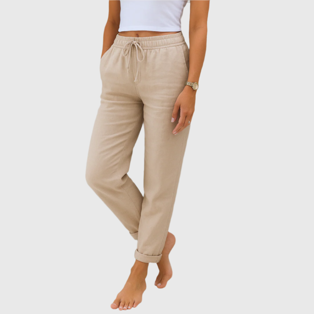 Sarah - Premium atmungsaktive Stretchhose