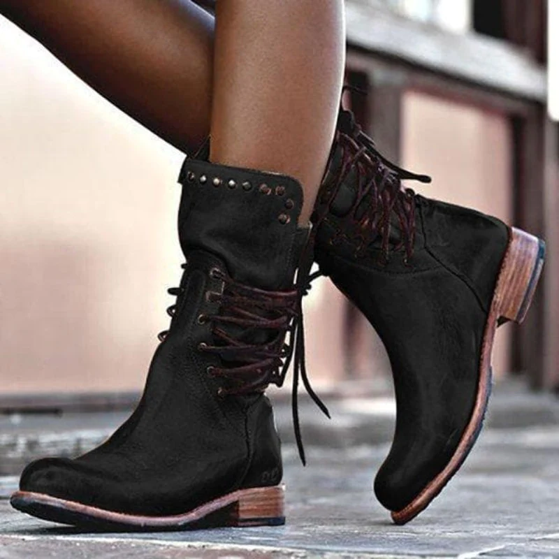 Agnes® | Lederstiefel