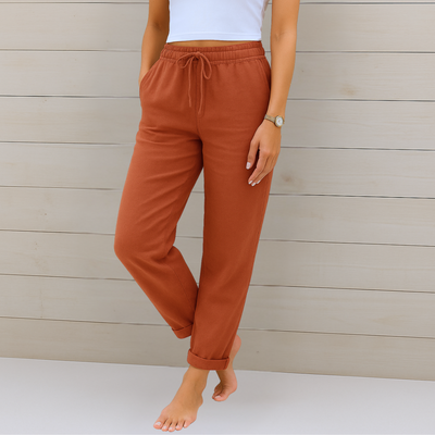 Sarah - Premium atmungsaktive Stretchhose