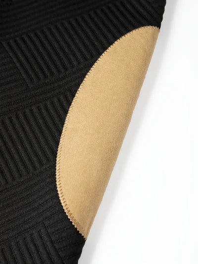 Lonnie  - Lässiges Strick Zweiteiler-Set