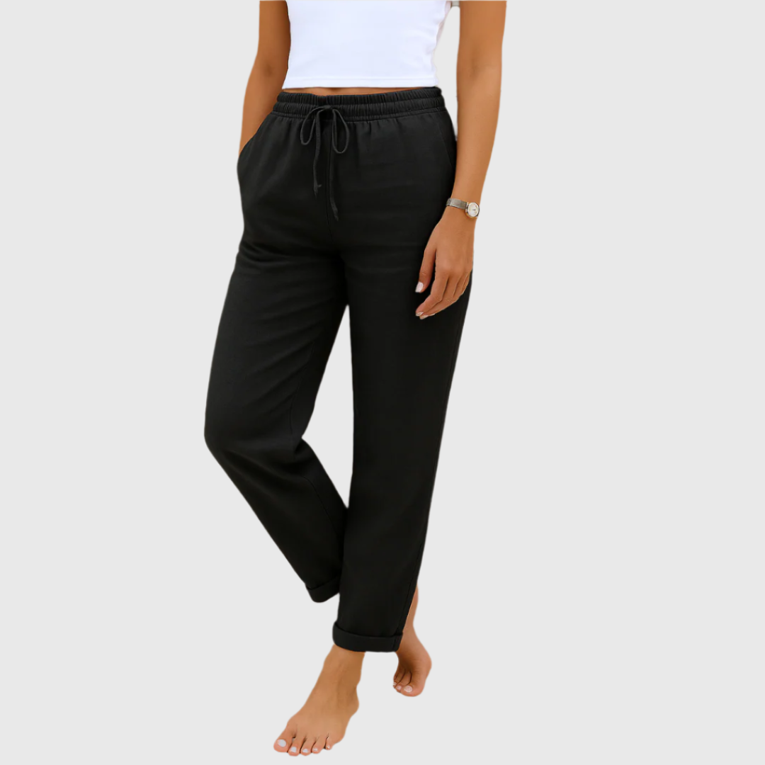 Sarah - Premium atmungsaktive Stretchhose