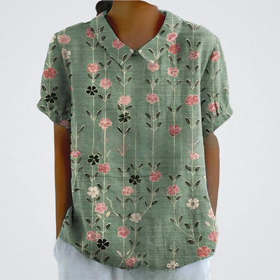 Lenny | Leinenbluse