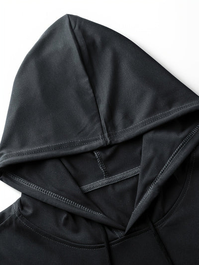 Joaquín – T-Hemd Mit Lässiger Kapuze