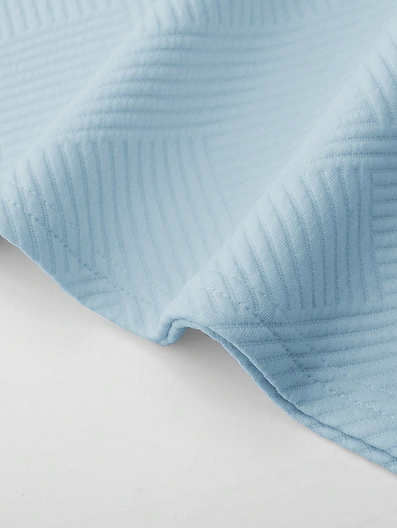 Sahari – Herren-Set mit Oversize-T-Shirt und Shorts