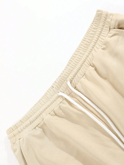 Sahari – Herren-Set mit ärmellosem Top und Shorts