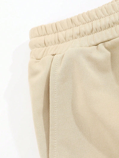 Sahari – Herren-Set mit ärmellosem Top und Shorts