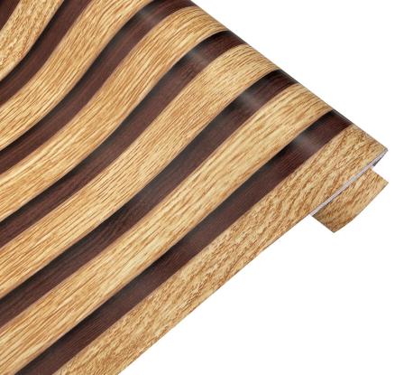 HolzFolie™ Moderner Holzoptik Folie