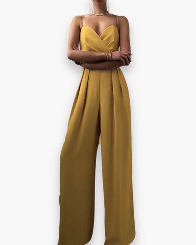 Damen Eleganter Jumpsuit | Festlich
