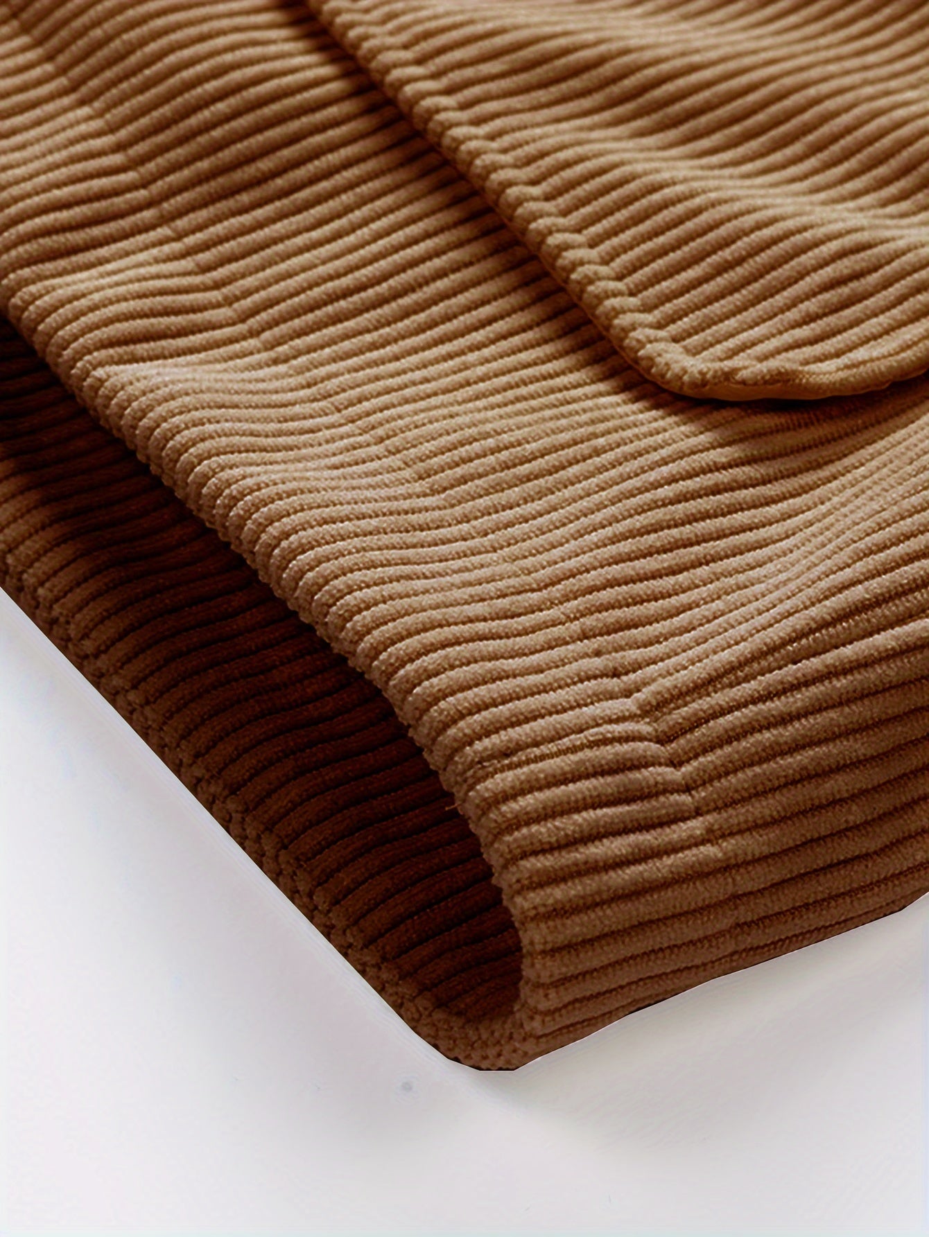 Jacques – Langärmelige Jacke Mit Fronttasche