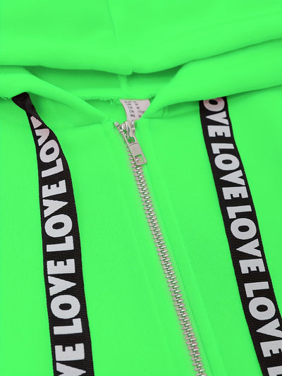 Nicola – Langärmelige Jacke Mit Seitentaschen