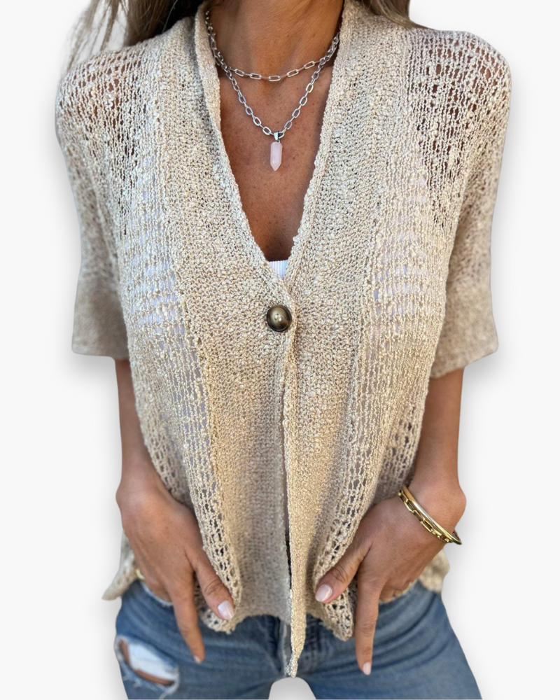 Damen Elegantes Strukturiertes Oberteil | Schicke Oberteile Damen