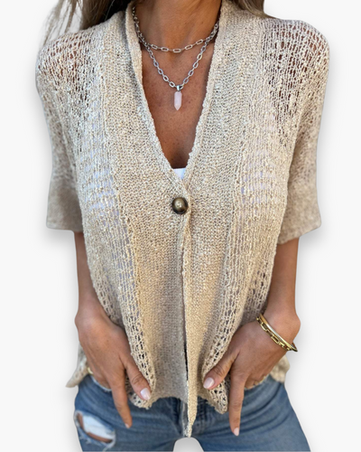 Damen Elegantes Strukturiertes Oberteil | Schicke Oberteile Damen