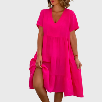 Cassidy | Luftiges Kleid