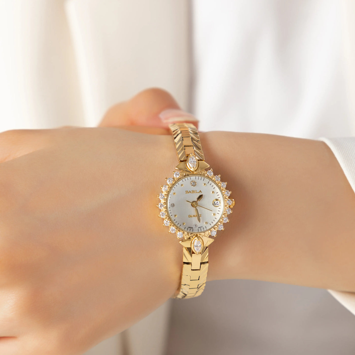 Van Baerle® - Mila: Eleganz Neu Definiert