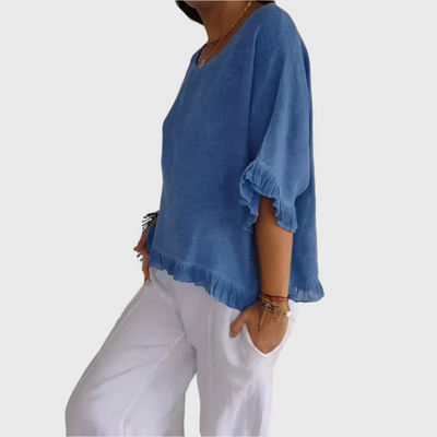 Ella | Casual-Bluse