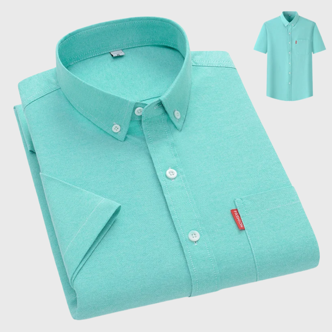 Kai | Hemd sommerlich & luftig