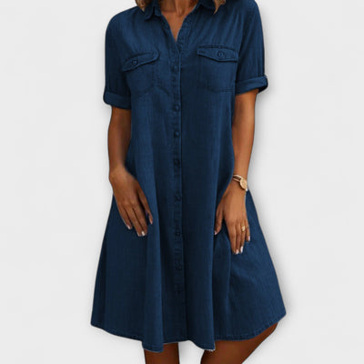 Renata | Kleid mit Figur-Charme