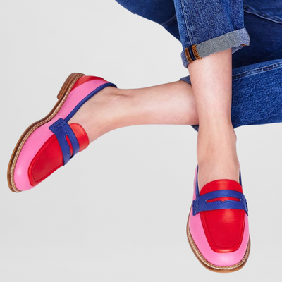 Bella | Loafers vegan & bunt