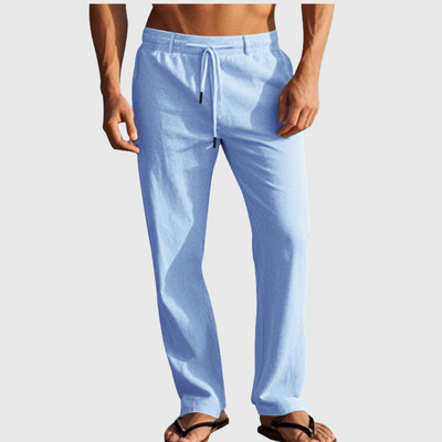 Caleb | Hose mit Hand-Finish