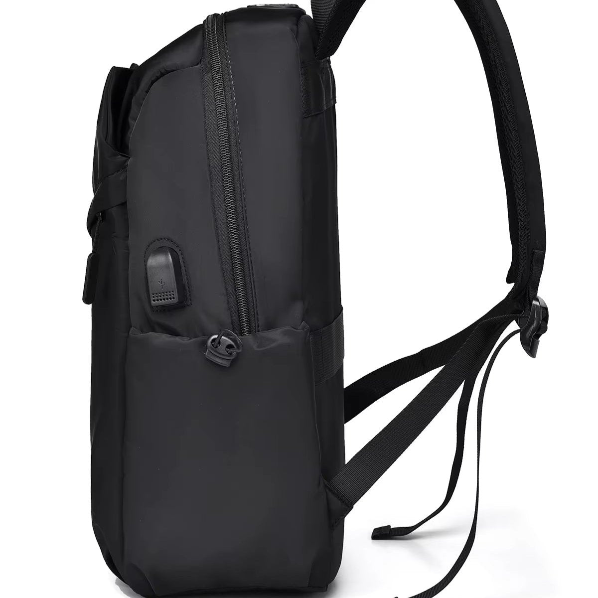 Herren Leichtgewicht Laptop Reise Rucksack | Mehrere Fächer