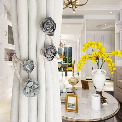 DekoSpange™ Einfaches Vorhangsteuerungssystem