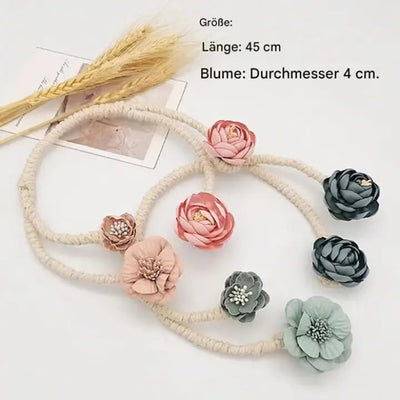 DekoSpange™ Einfaches Vorhangsteuerungssystem