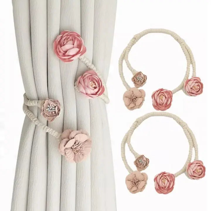 DekoSpange™ Einfaches Vorhangsteuerungssystem