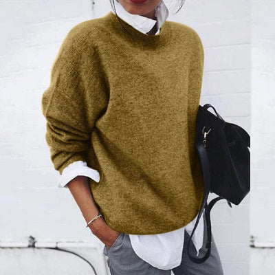 Florentina® | Weicher und Bequemer Cashmere-Pullover