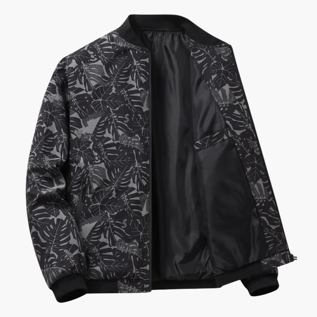 Theodor® | Elegante Herren Bomberjacke