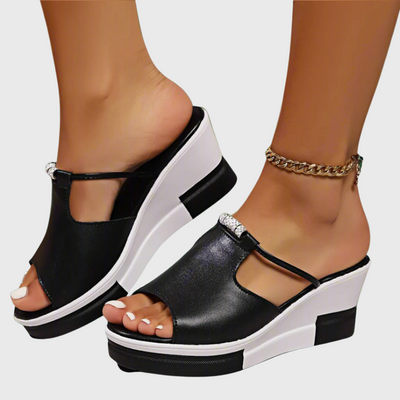 Victoria | High Heel Sandalen
