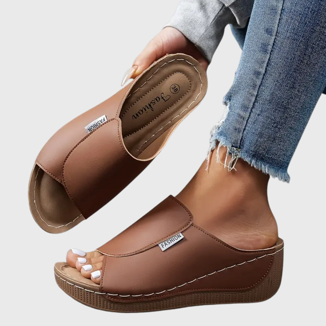 Hazel | Komfort-Sandalen