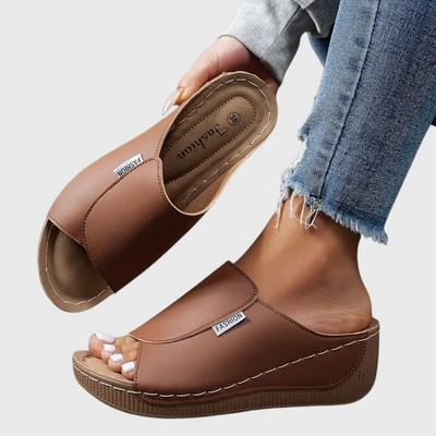 Hazel | Komfort-Sandalen