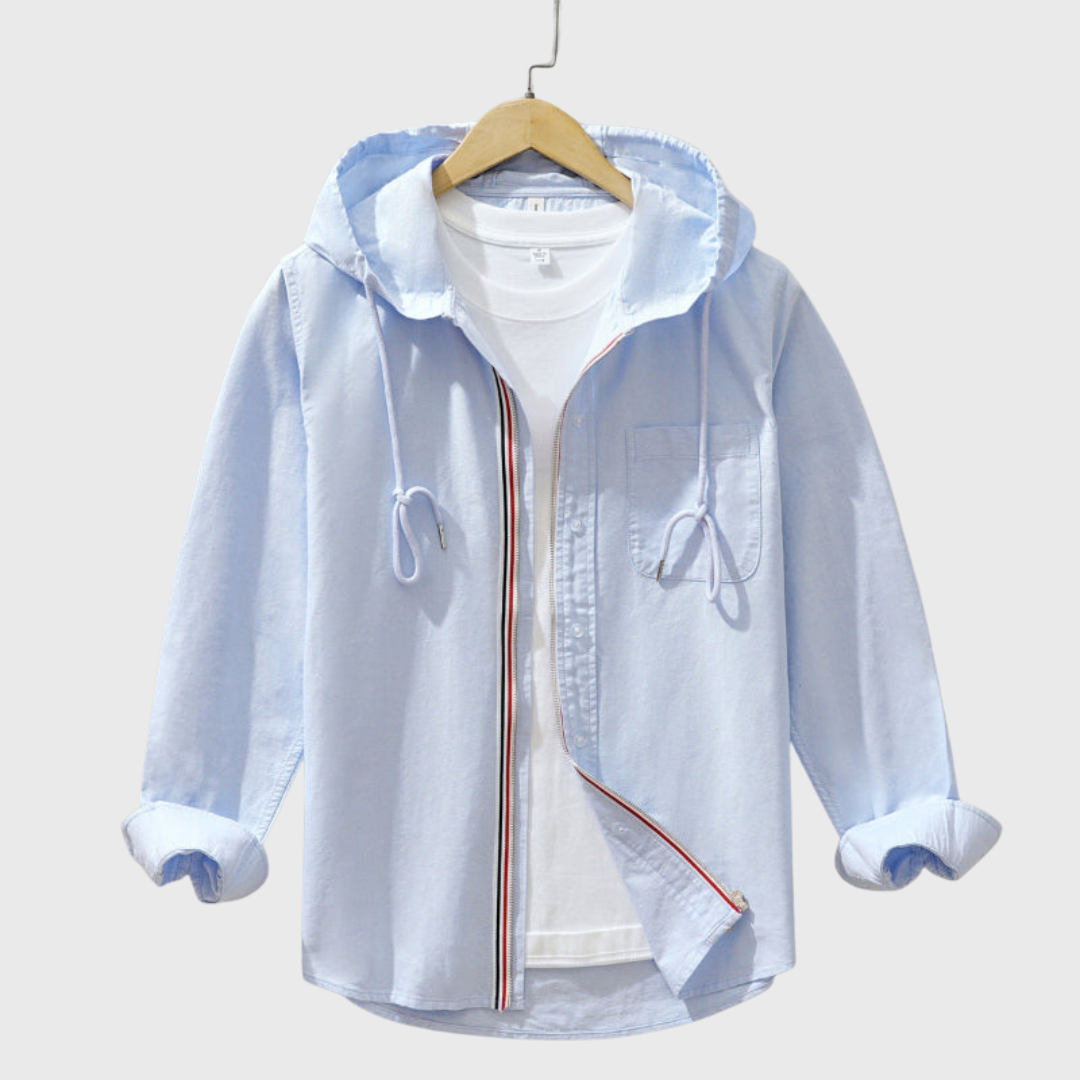 Jennifer | Hoodie aus Premium-Leinen
