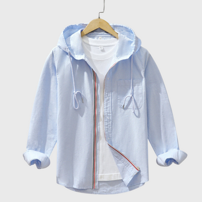 Jennifer | Hoodie aus Premium-Leinen