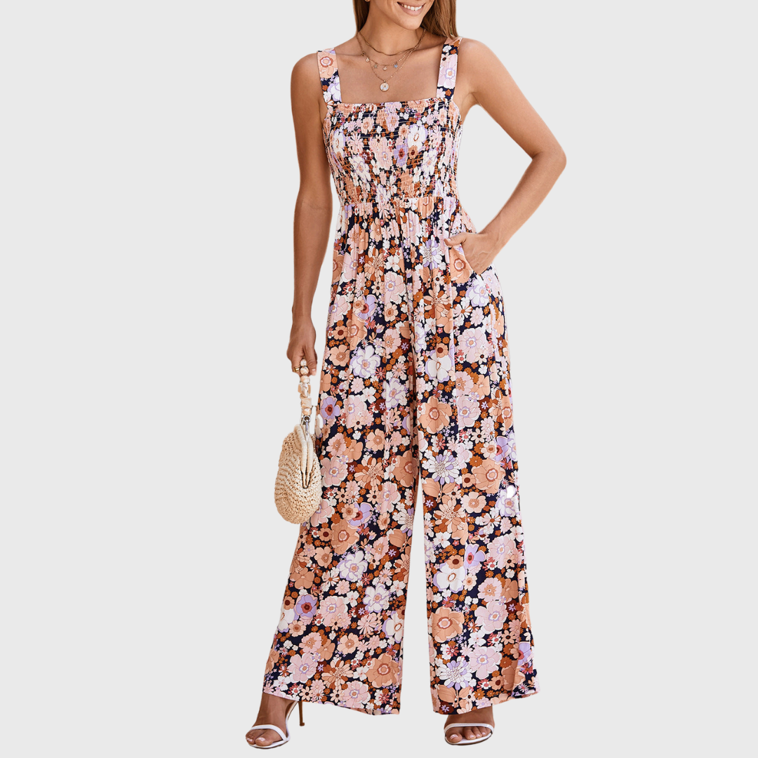 Addison | Jumpsuit im Boho-Stil
