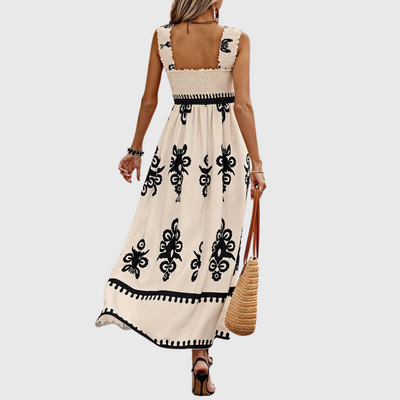 Carmen | Maxikleid mit Premium-Flair