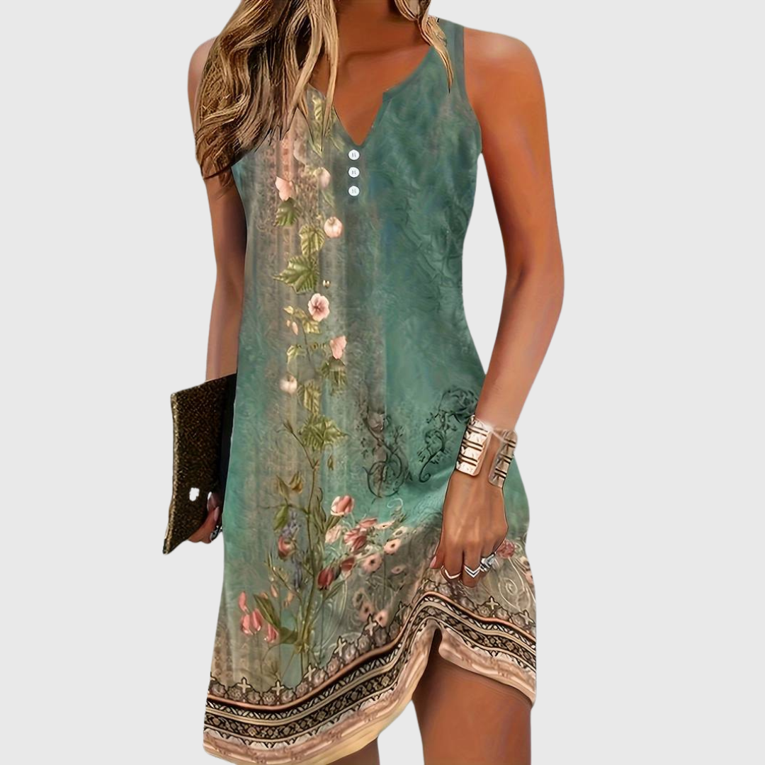 Nataly | Veganes Kleid