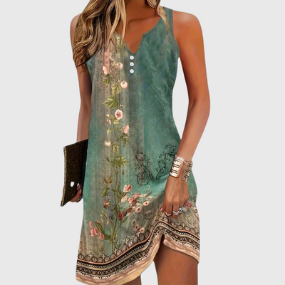 Nataly | Veganes Kleid