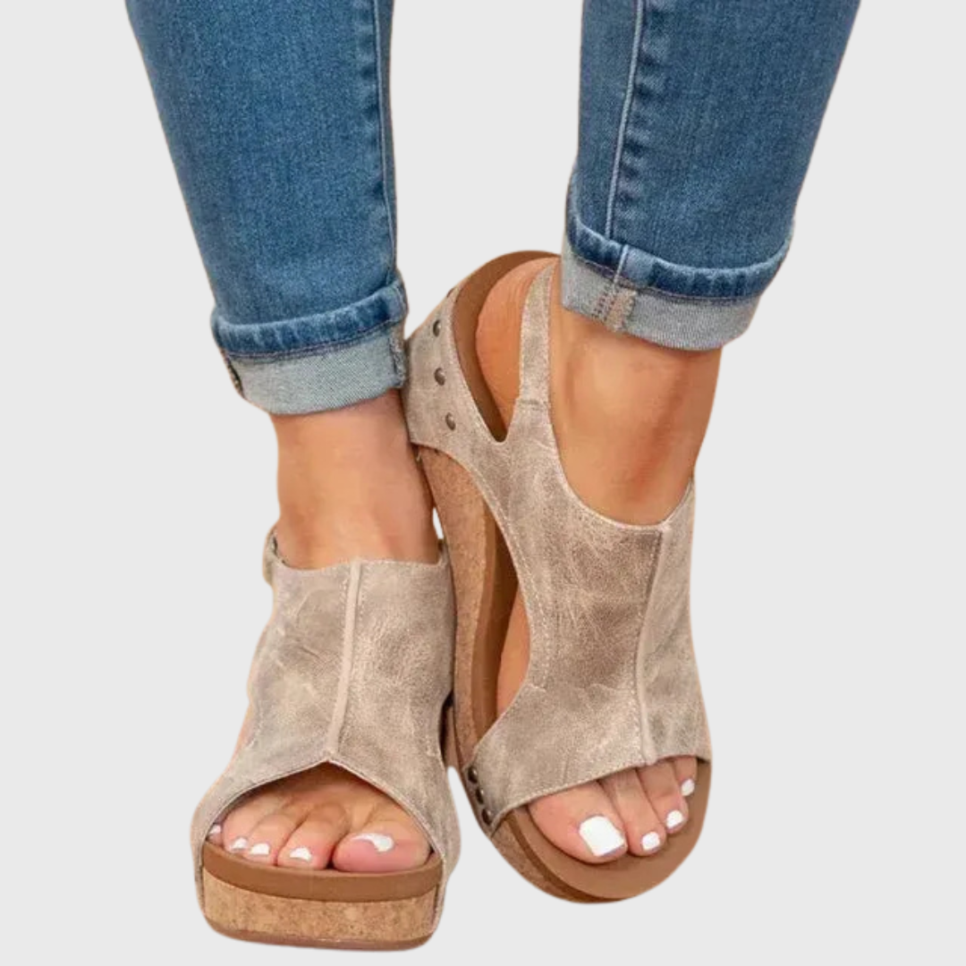 Clara | Sandalen handgefertigt