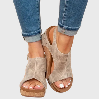 Clara | Sandalen handgefertigt