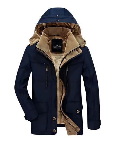Dietmar® | Winterjacke mit Füllung