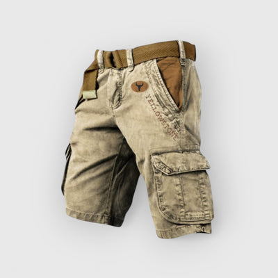 Nathan | Cargo-Shorts für Herren
