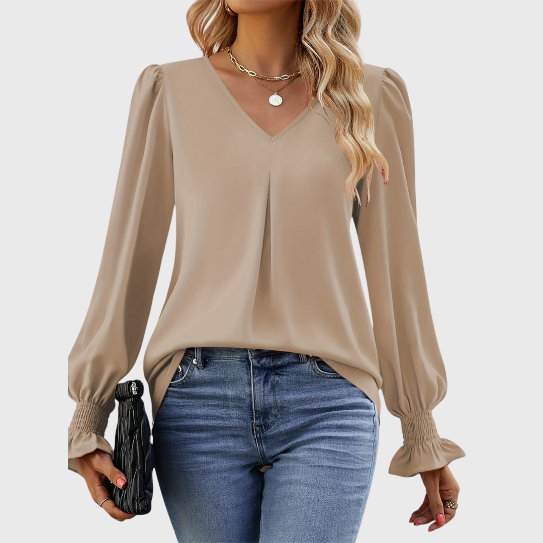 Amelia | Elegante Bluse