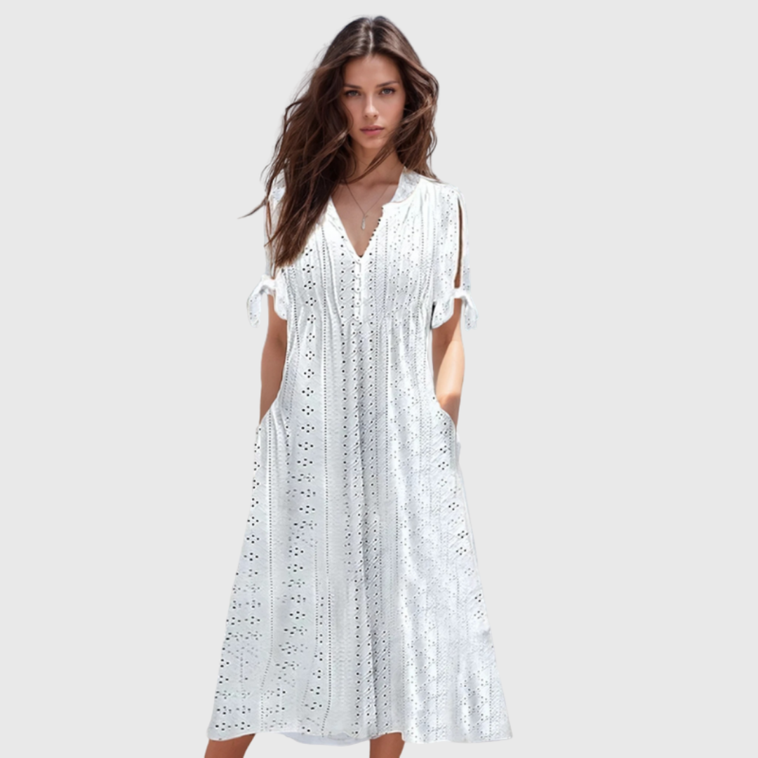 Quinn | Kleid mit Sommerflair