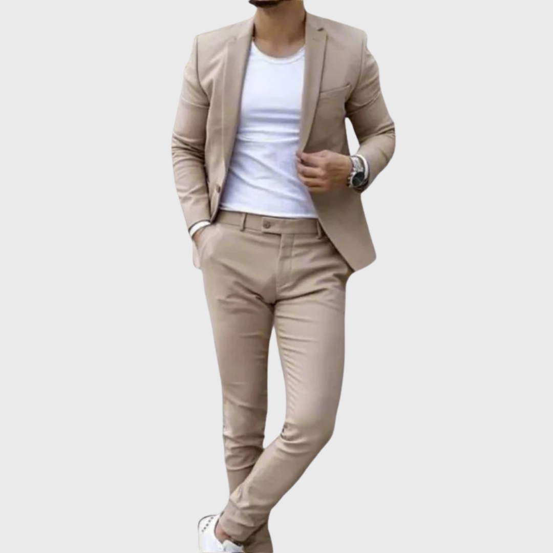 Noah | Anzug handgemacht elegant