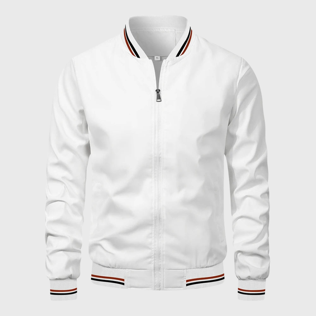 Ryan | Jacke mit edlem Touch