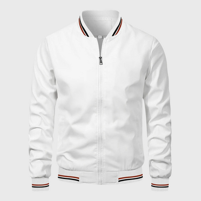Ryan | Jacke mit edlem Touch