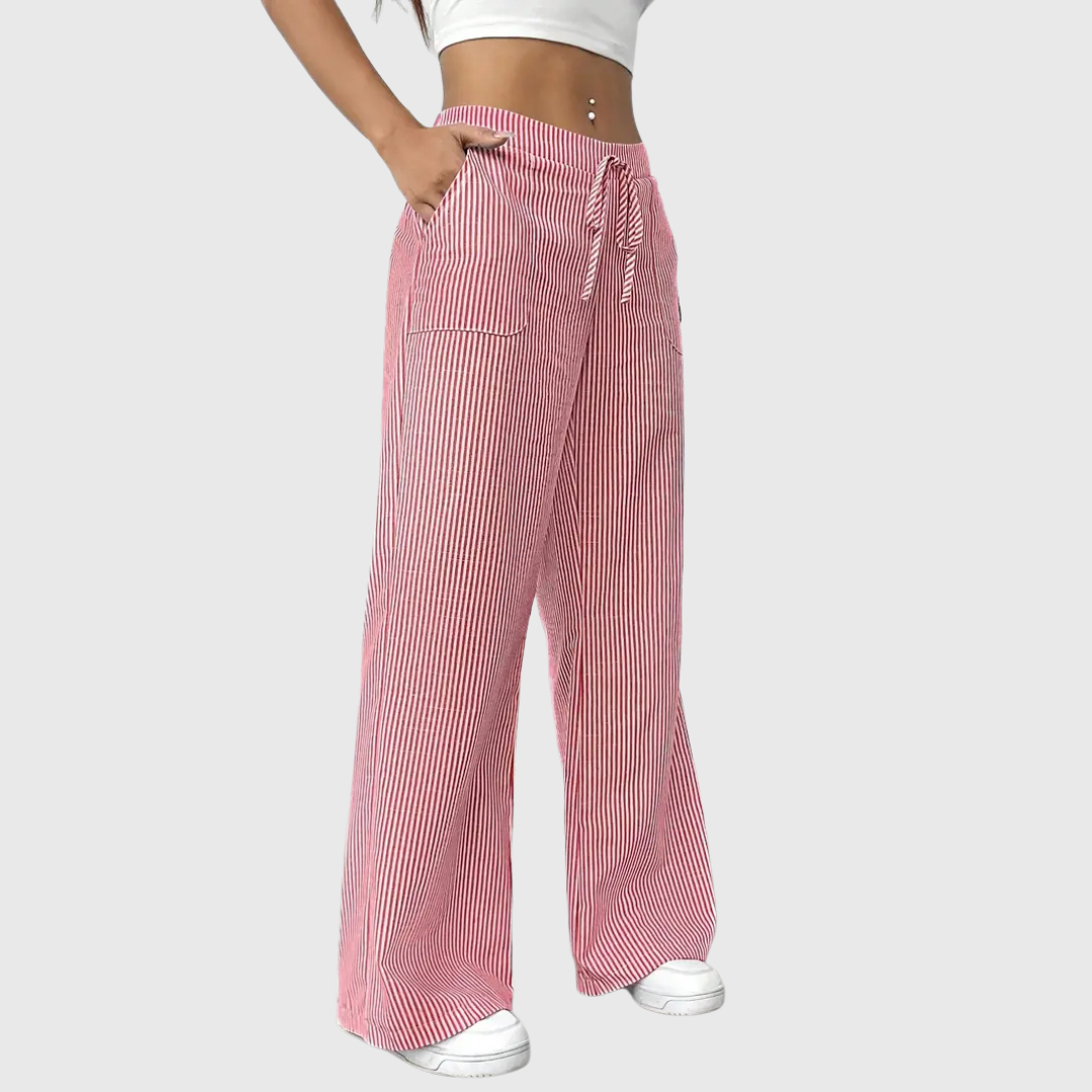 Anna | Leinenhose mit Stil